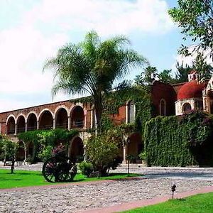 Hacienda El Carmen Hotel & Spa